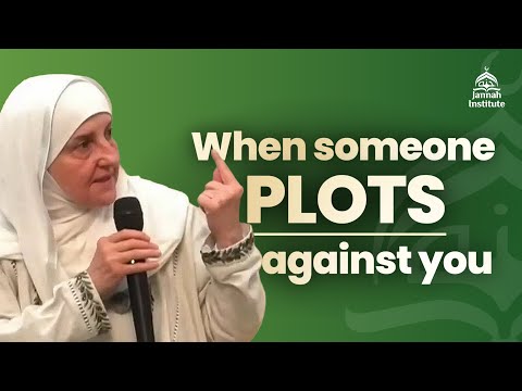 Will Allah ﷻ defend you? | Dr. Haifaa Younis | Jannah Institute