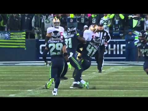 Kam Chancellor Top 15 Hits