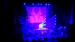 Die Antwoord - INTRO - DJ Hi-Tek Rulez (Live in Glasgow, O2 Academy) HD
