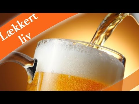 7 fantastiske fordele ved øl