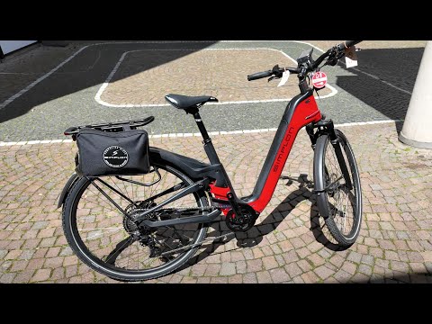E-Bikes 2024: Simplon Chenoa Max Deore 10 Fully Tiefeinsteiger | Test und Kaufberatung