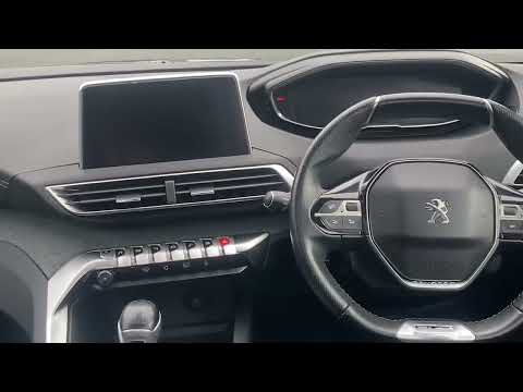 2018 Peugeot 3008
