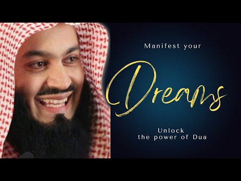 Ask Allah for 'EVERYTHING' | Mufti Menk | ISLAM (True Guidance)