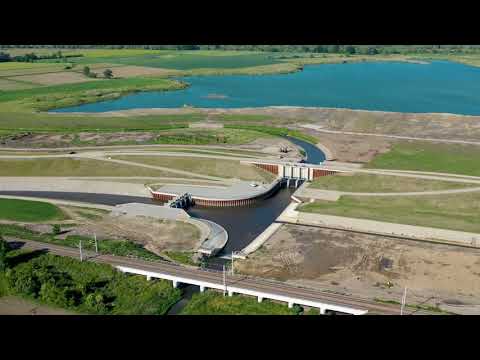 Zasady działania zbiornika Racibórz Dolny