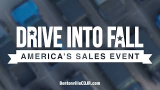 McLarty Daniel CDJR | Drive Into Fall