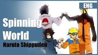 Download lagu 【Naruvember 2017】 'Spinning World' 【Niko the Pierrot】 『ENG Cover』 mp3