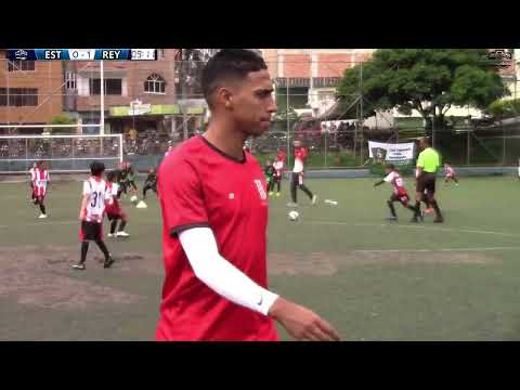 ESTUDIANTES DEL FUTBOL VS REYES DE LA CANCHA