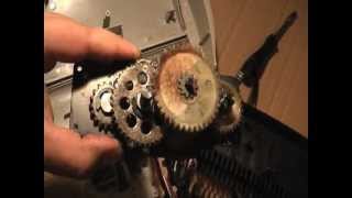 Dissasembly and Repair of a Fellowes paper shredder