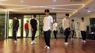 IN2IT - RISING STAR DANCE PRACTICE VIDEO
