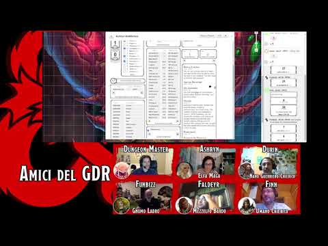 [ITA] Amici del GDR - Sessione 65 - FINALE