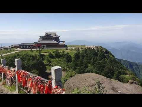 Província de Sichuan, China Jiuzhaigou, Huanglong, Monte Emei, Excursão ao Patrimônio Mundial do Buda Gigante de Leshan ③ Monte Emei, Buda Gigante de Leshan