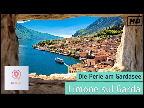 Limone sul Garda | Italien - Gardasee | Markt Rundgang & Informationen
