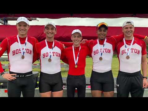 Terrier 12 - #11 Men's Rowing