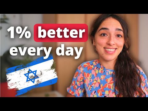 How to Learn Hebrew Every Day (Even If You’re Busy!)