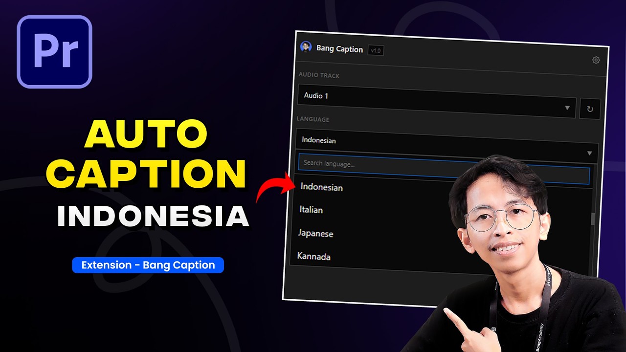 Bang Caption - Lifetime License - Bang Tutorial Store