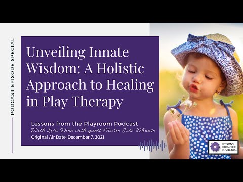 Unveiling Innate Wisdom: A Holistic Approach to Healing with Marie José Dhaese