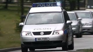 preview picture of video 'Fustw Polizei Hamburg Alt vs. Neu'