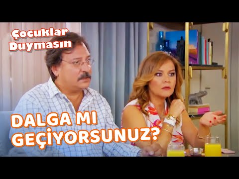 Teog Çalışma Programı Gönül'ü Çıldırttı! - Çocuklar Duymasın Özel Bölüm