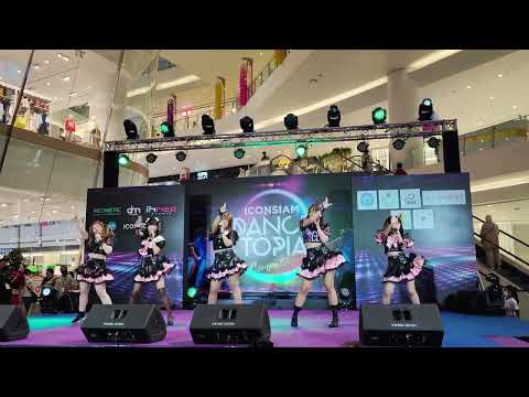 Rabu Rabu Land @ Icon Siam Dance Topia - Icon Siam【4K 60FPS】