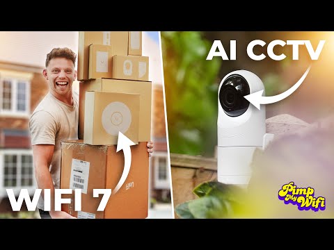 Next-Gen Budget UniFi System: Full Install!