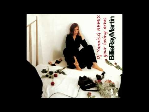 Billie Ray Martin Your Loving Arms Dj Yannis G summer Remix 2013