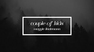 couple of kids - maggie lindemann // lyrics ♡