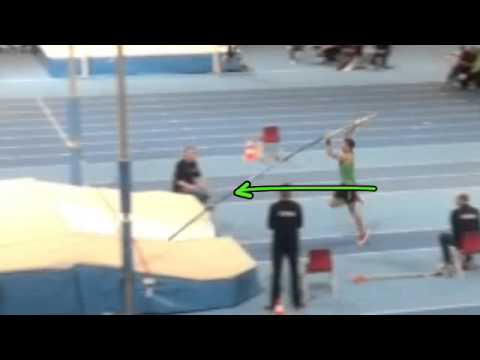 Coaches Eye Pole Vault Analysis