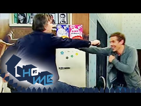 "Ich dreh voll durch jetzt!" - Krasse Moves von Olli Schulz! | MTV Home | MTV Deutschland