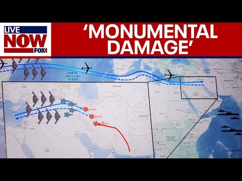 Video | U.S. strikes Iran: President Trump says 'monumental' damage done to Iranian nuclear sites