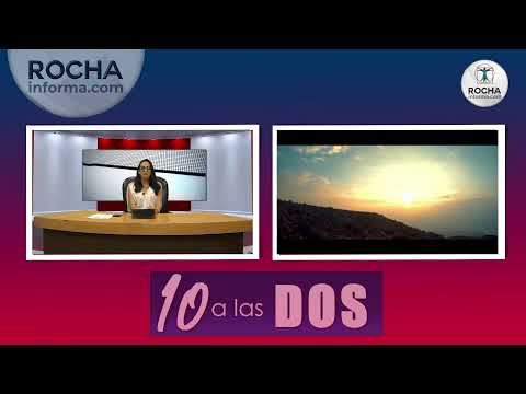 10 a las DOS, el noticiero más veloz del planeta! 16 de septiembre 2021