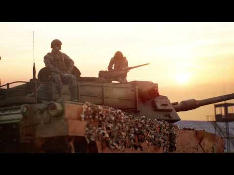 Squad 8.1 OST - Memoirs