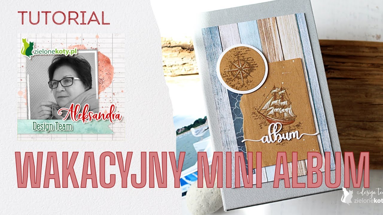 Wakacyjny mini album + VIDEO | Aleksandra