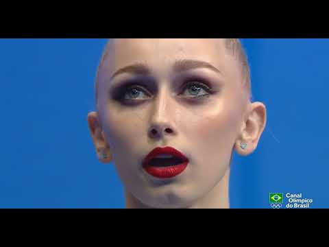 Ribbon Final - Viktoriia Onopriienko GOLD 🇺🇦 - World Cup Milan 2023
