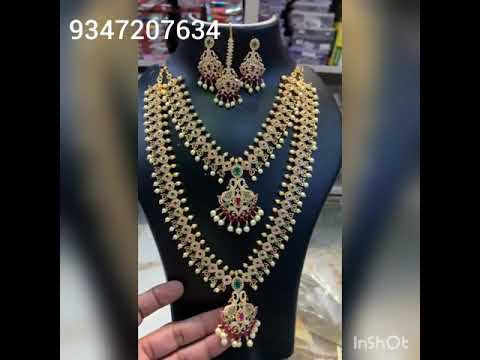 sreehas jewelry collection at wholesale prices