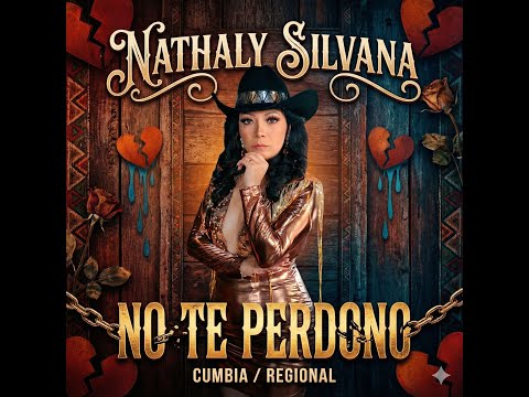 No te perdono - Nathaly Silvana