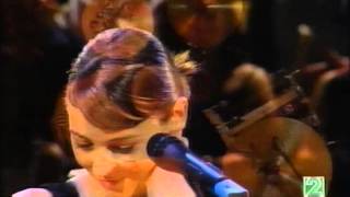 Marlango - Enjoy The Ride (directo, Versión Española)