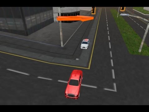 Outrun The Cop Criminal Racing Video