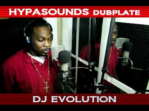 HYPASOUNDS dubplate session (dj evolution) @ Dainjamentalz USA 2