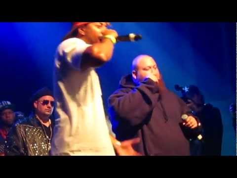Action Bronson & Roc Marciano- Pouches of Tuna @ Gramercy Theatre, NYC