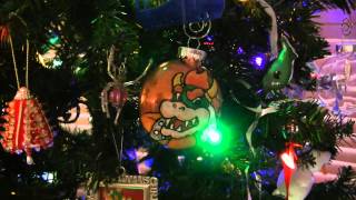 Response to Sandomtod - I'll Show Me Mine, I'll Show You Yours (Christmas Tree)