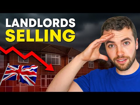 Why Are UK House Prices Dropping So Fast?