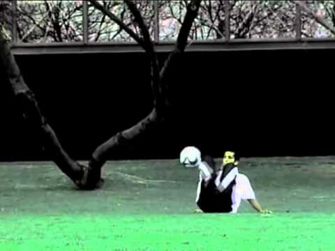 Kamalio Freestyle Football wmv
