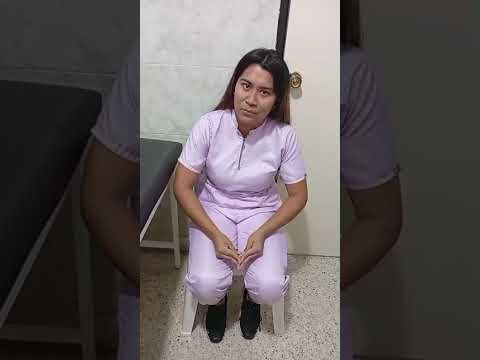 Testimonio de estudiante de 3año de medicina Estado Delta Amacuro municipio Tucupita CDI Raúl Maza.