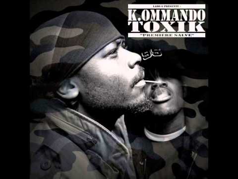 k.ommando  Toxik  -  Sexe Pouvoir & Biff 2  ( feat   Calbo)