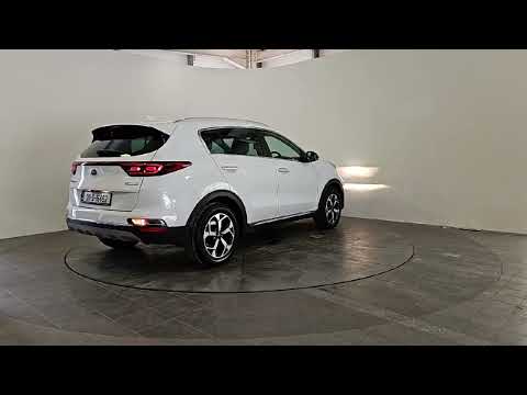 Kia Sportage 1.6 CRDI MILD HYBRID K3 - Image 2