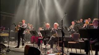 New Cool Collective Big Band in Doornroosje
