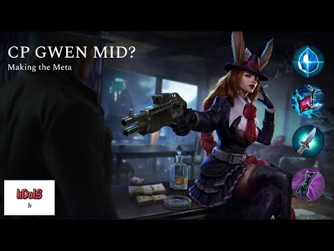 Making the Meta | CP Gwen | T10 PC Gameplay