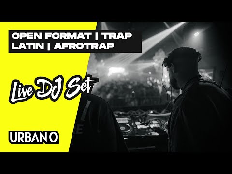 URBAN O Live DJ Set @ Attitude Events | TRAP | LATIN | AFROTRAP