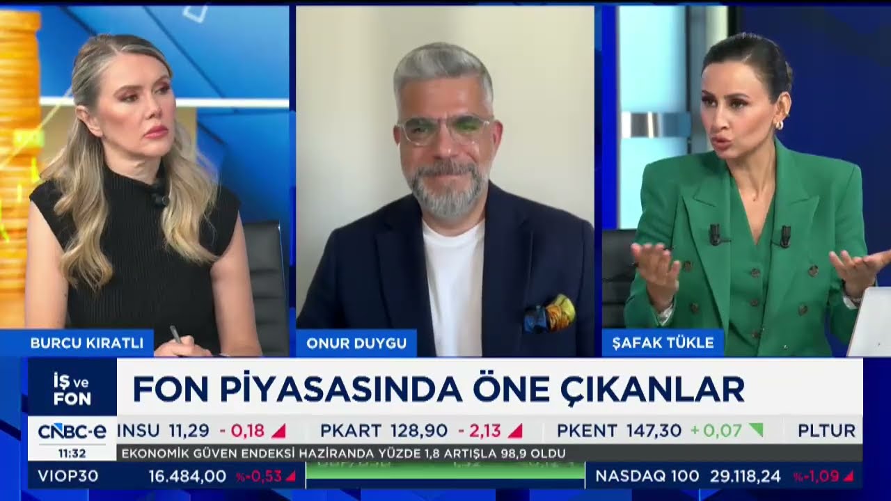 📈 Piyasalarda yön ne tarafa? Altın, petrol ve yatırım fonlarında hangi gelişmeler öne çıkıyor?
