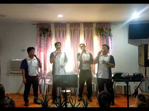 WHAT KIND OF MAN | COVER By LS Men #gospelmusic #christianmusic #worshipmusic #musicofhope 